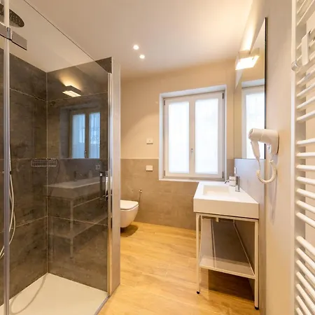 Апартаменты Residenza Betteloni *
