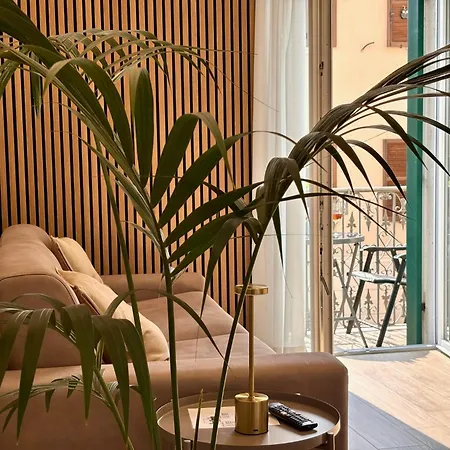 Apartament Residenza Betteloni