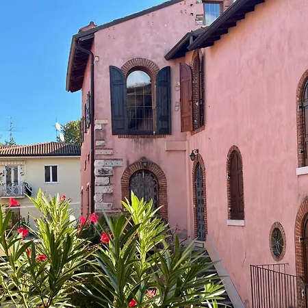 Appartement Residenza Betteloni