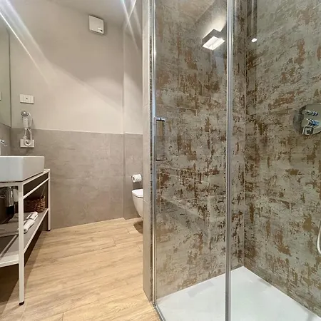 Апартаменты Residenza Betteloni