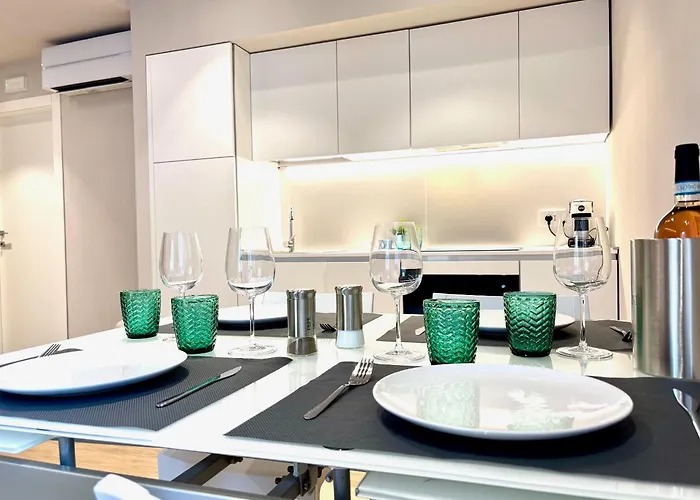 Appartement Residenza Betteloni