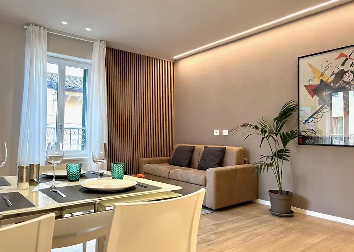 Residenza Betteloni Appartement