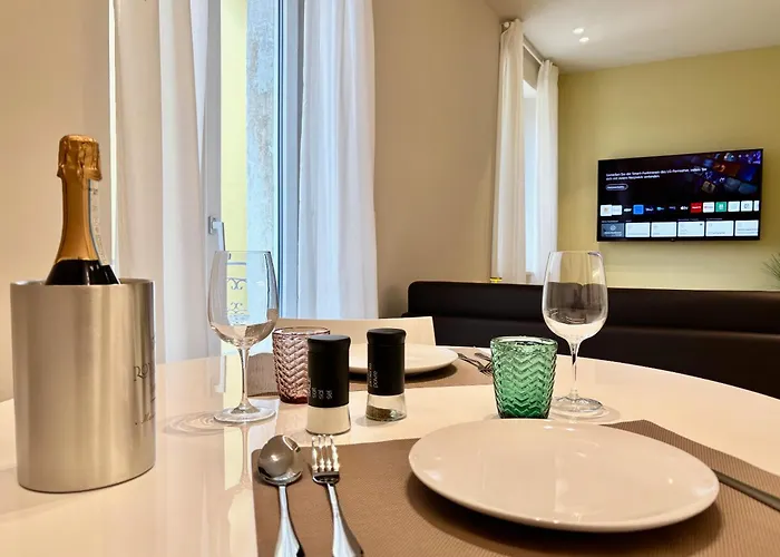 Residenza Betteloni 아파트