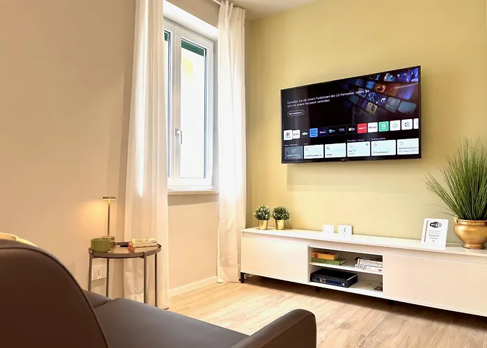 Residenza Betteloni Appartement