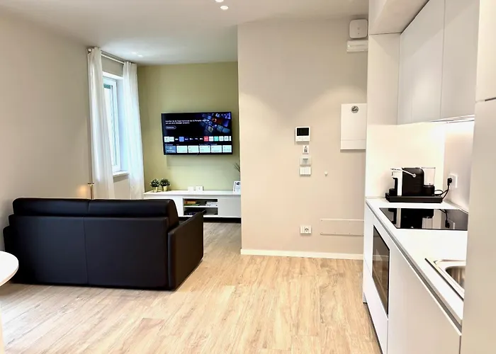 Appartement Residenza Betteloni *