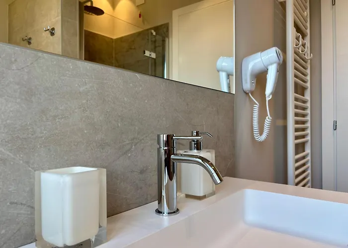 Appartement Residenza Betteloni