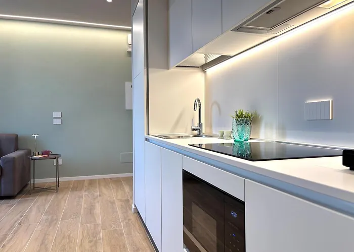 아파트 Residenza Betteloni 바르돌리노