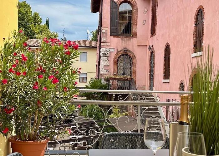 Residenza Betteloni Appartement *