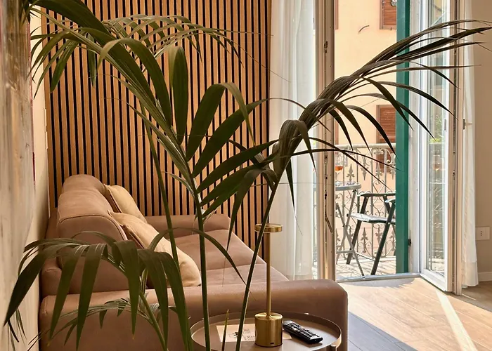 아파트 Residenza Betteloni