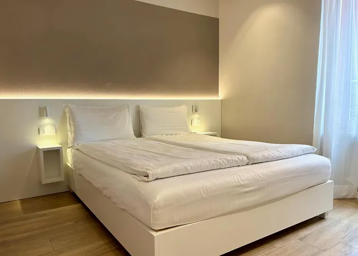 아파트 Residenza Betteloni *