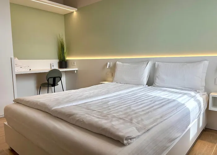 Appartement Residenza Betteloni