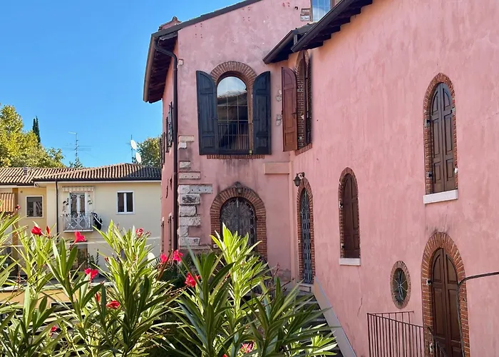 아파트 Residenza Betteloni