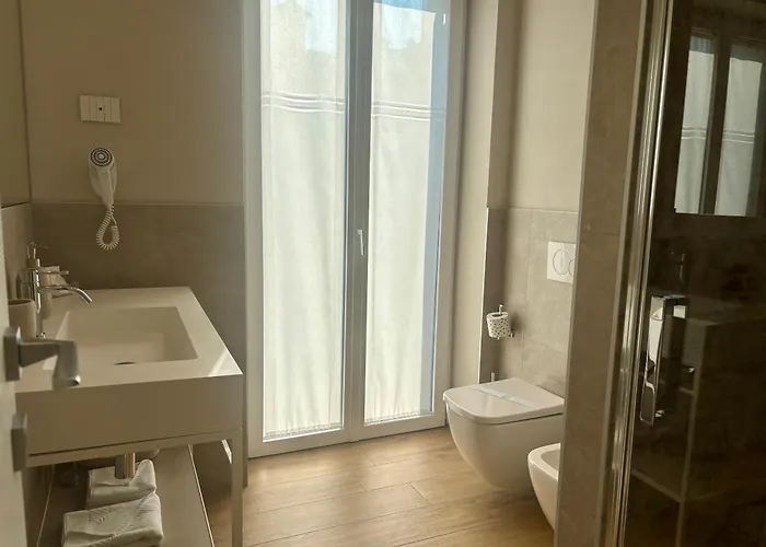 아파트 Residenza Betteloni *