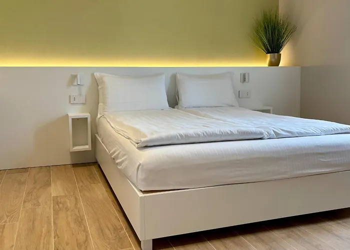 아파트 Residenza Betteloni 바르돌리노