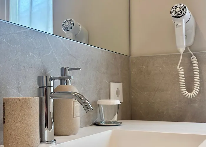 아파트 Residenza Betteloni *