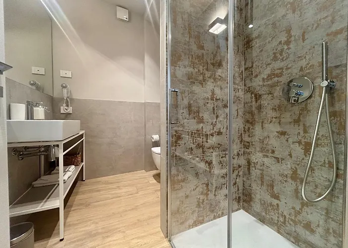 아파트 Residenza Betteloni