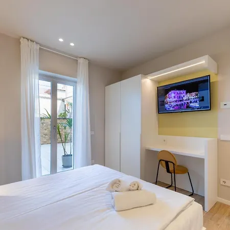 Residenza Betteloni 아파트 바르돌리노