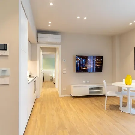 Διαμέρισμα Residenza Betteloni *
