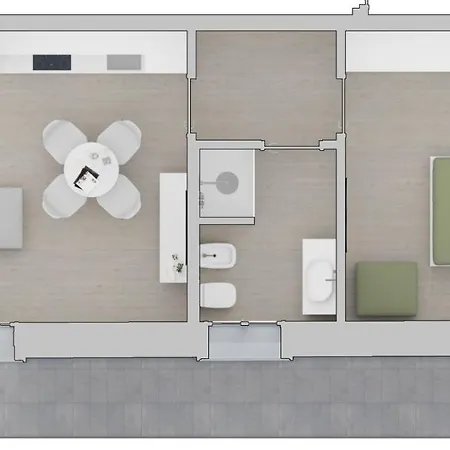 Residenza Betteloni Apartment