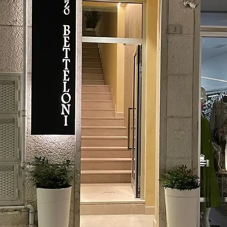 Residenza Betteloni Διαμέρισμα Μπαρντολίνο