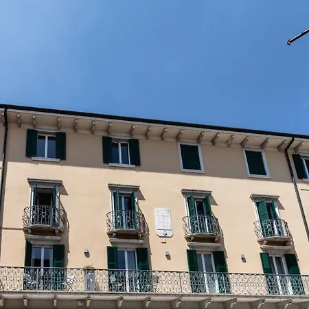 Residenza Betteloni Διαμέρισμα *