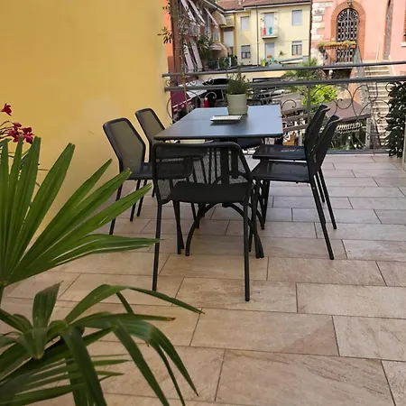 Διαμέρισμα Residenza Betteloni *
