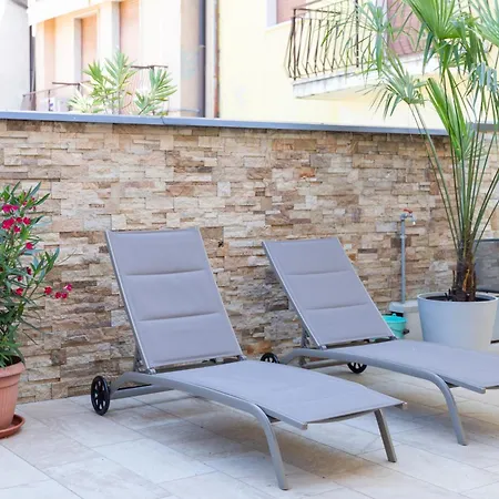 דירה Residenza Betteloni ברדולינו