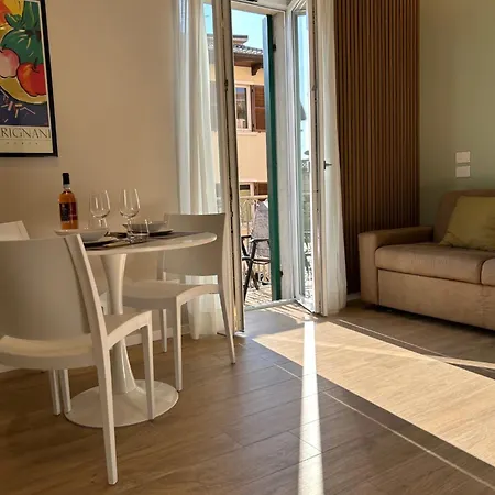Διαμέρισμα Residenza Betteloni *