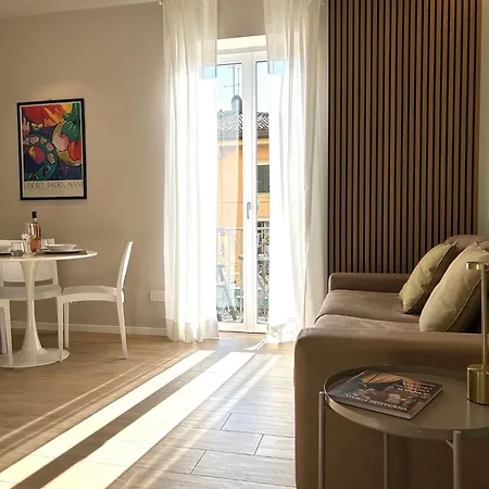 Residenza Betteloni Διαμέρισμα *
