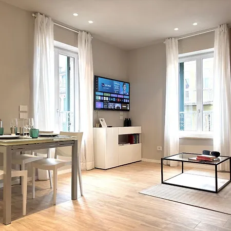 아파트 Residenza Betteloni *