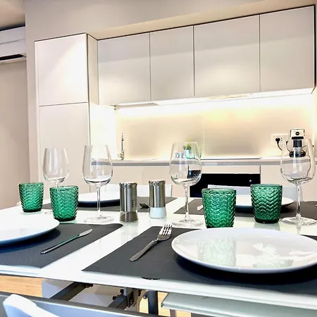Apartman Residenza Betteloni