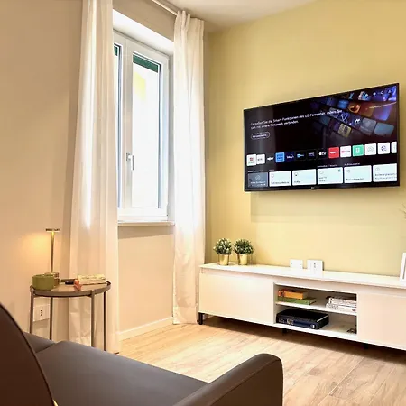 Residenza Betteloni Apartamento