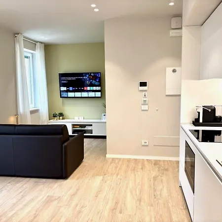 아파트 Residenza Betteloni *