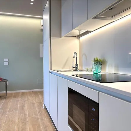 아파트 Residenza Betteloni 바르돌리노