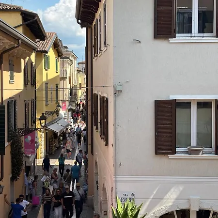 Residenza Betteloni Apartman