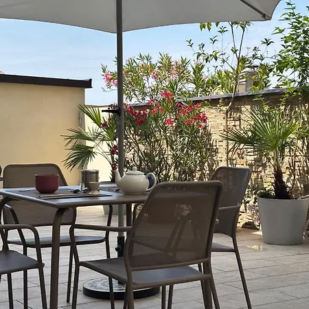 Διαμέρισμα Residenza Betteloni Μπαρντολίνο