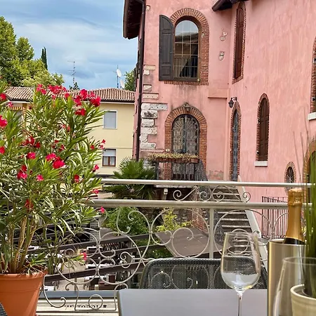 Residenza Betteloni Apartamento *