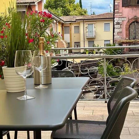 Residenza Betteloni דירה ברדולינו