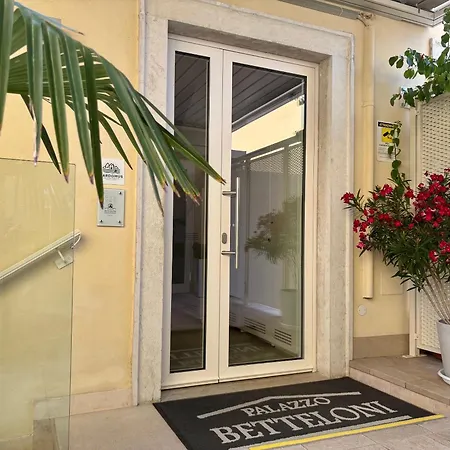 Residenza Betteloni 아파트 바르돌리노