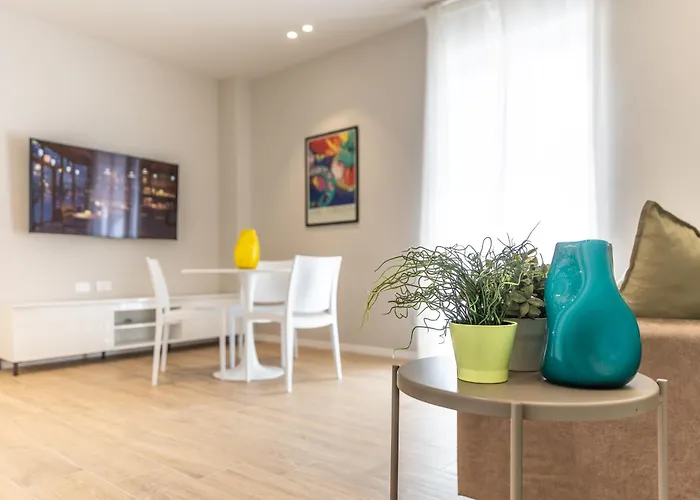 Residenza Betteloni 아파트 바르돌리노
