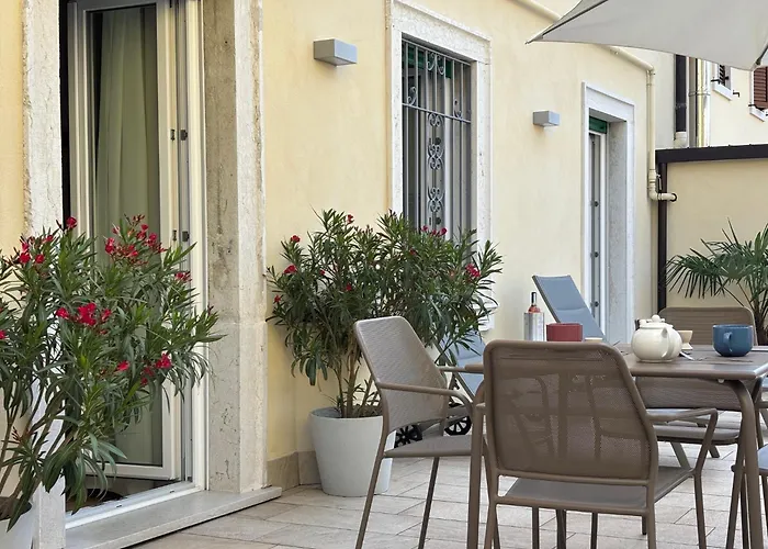 Appartamento Residenza Betteloni *