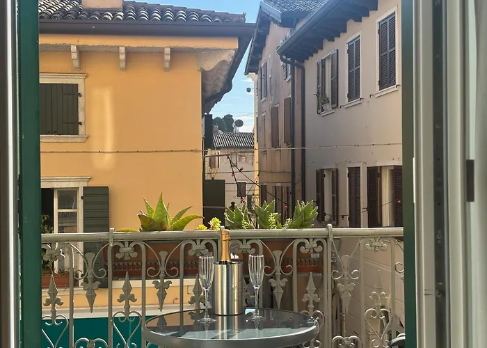 Residenza Betteloni * バルドリーノ