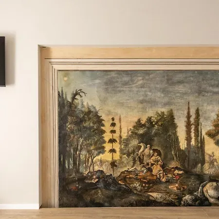 Residenza Betteloni Διαμέρισμα Μπαρντολίνο