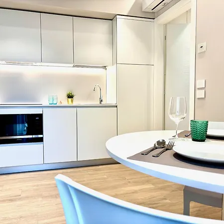 Apartman Residenza Betteloni