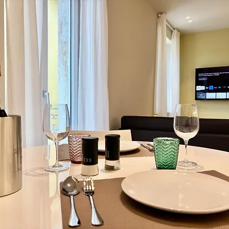 Residenza Betteloni Apartman