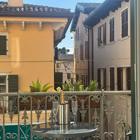 Residenza Betteloni * Μπαρντολίνο